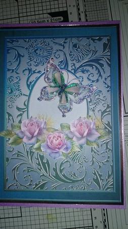 Frosted Dream Butterfly Featured Gallery Photo