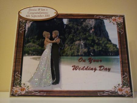Wedding Tropical by Cathy Hegarty