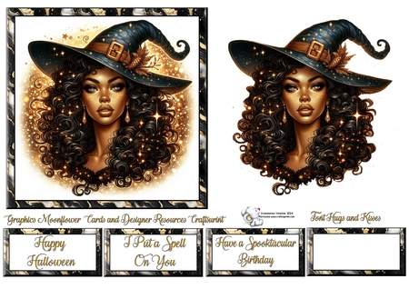 Witchy Vibes by Celia Clare