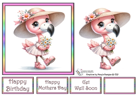  Mothers Day by Celia Clare