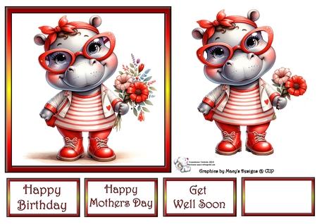  Mothers Day by Celia Clare