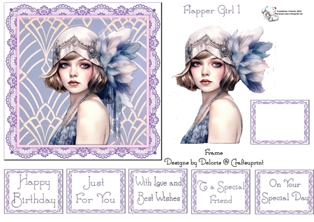 Lace Mats (Holiday Color Family) by Celia Clare
