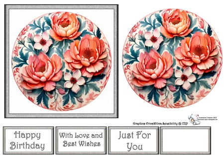 EW AI Cup Embos Flower Rounds 02 2024 by Celia Clare