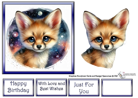 Beautiful Foxes by Celia Clare