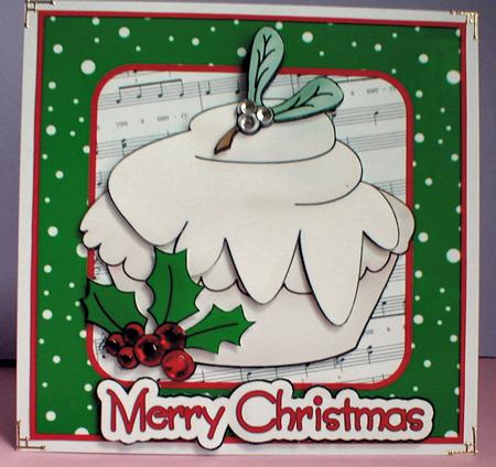 Yummy Scrummy Mince Pie!! by Celia Clare