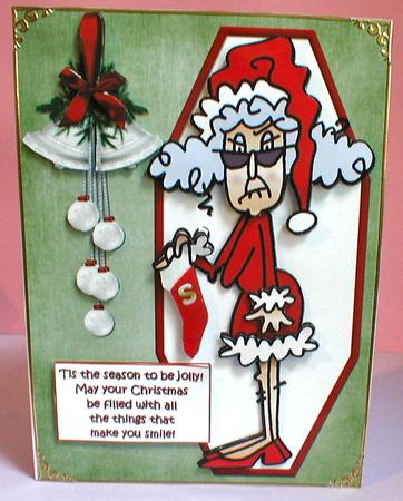 Stella Tis the Season by Celia Clare