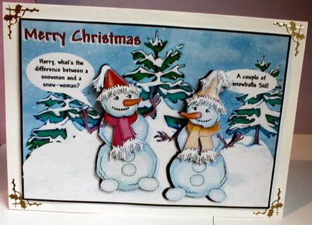 Snowballs Sid! by Celia Clare