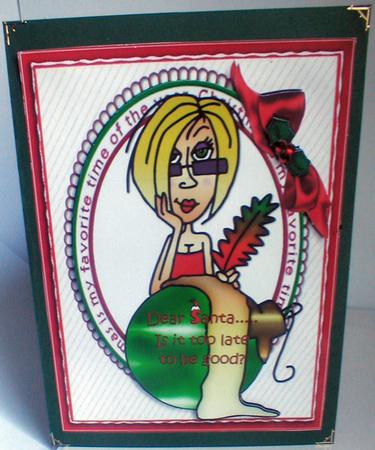 J.j Writes to Santa by Celia Clare