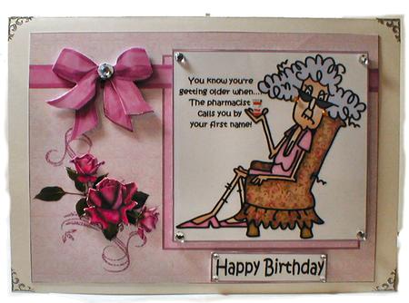 Stella and Her Pharmacist Quick Card by Celia Clare