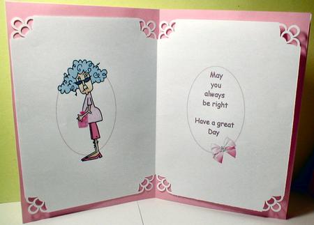 Stella Likes Her Pajamas Insert by Celia Clare