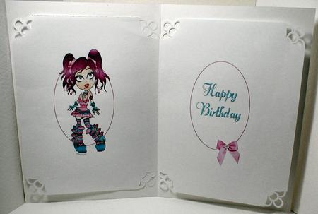 The Teen Diva Loves Herself Insert by Celia Clare