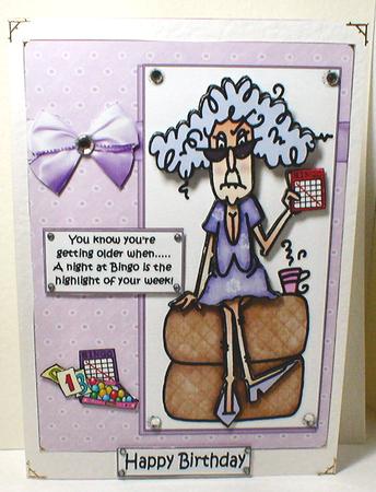 Stella Loves Her Bingo by Celia Clare