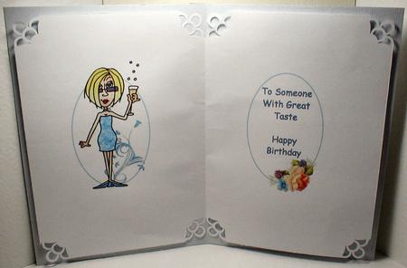 J.j Has an Enduring Friendship Insert by Celia Clare