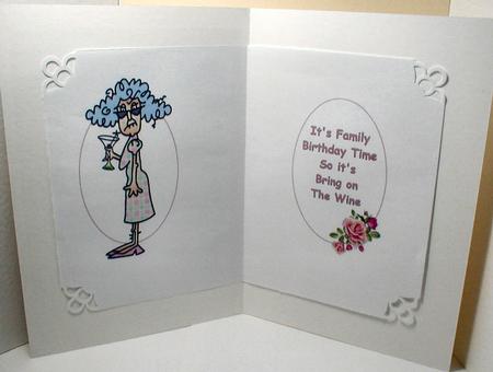 Stella Birthday Wishes Sister by Celia Clare