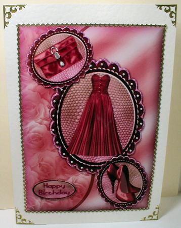 All a Girl Needs! - Dress Shoes Handbag by Celia Clare