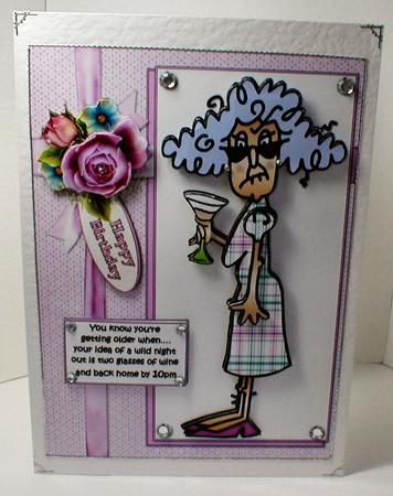 Stella Loves a Good Night Out by Celia Clare