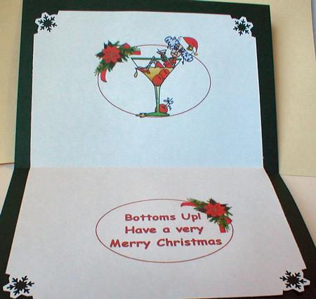 Stella is Keeping the Merry in Christmas Insert by Celia Clare