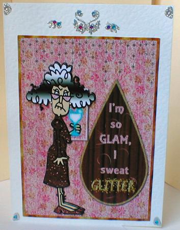 Stella's So Glam -  by Celia Clare