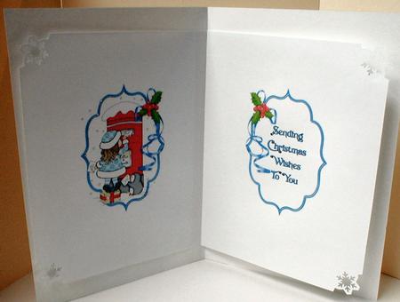 Letters to Santa by Celia Clare