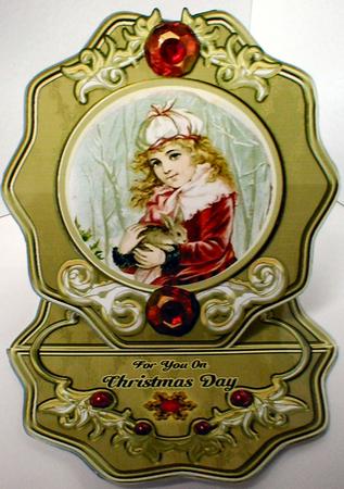 For You on Christmas Day by Celia Clare