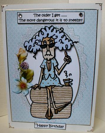 Stella the Older I Get by Celia Clare