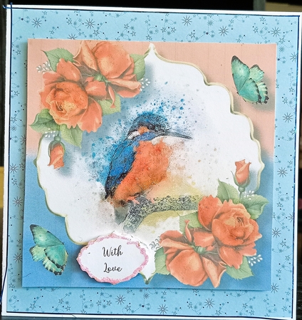 Huge Birthday Mixed QUICK TOPPER Bumper Kit 14 by Charmaine Brits