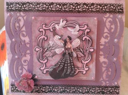 Lana and the White Pigeons by Charmaine Brits