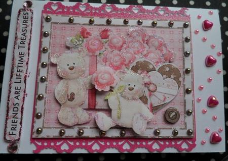 Lifetime Treasures by Charmaine Brits