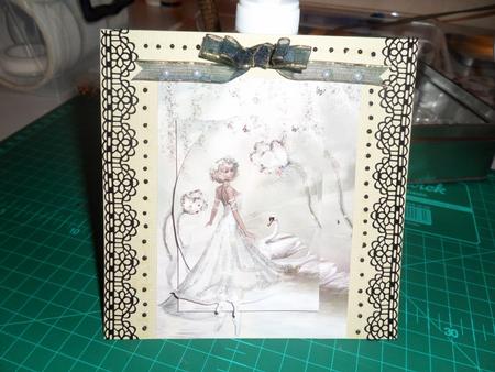 Swan Lake 3 by Charmaine Brits