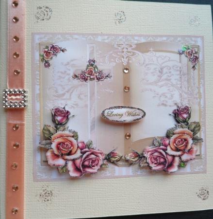 Pearl Deepest Sympathy by Charmaine Brits