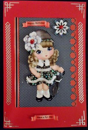 Birthday Princess by Charmaine Brits