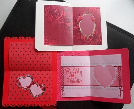 10 Inserts Valentine Collection 1 by Charmaine Brits