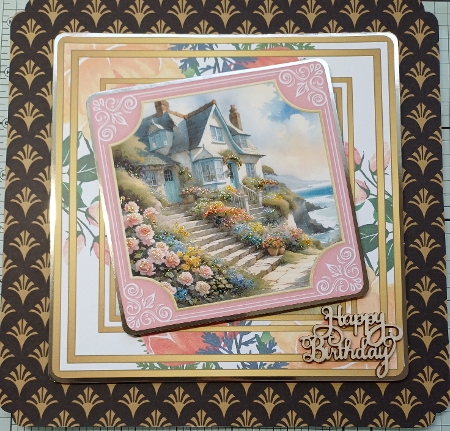 Art Deco Papers by Michelle Sharpe