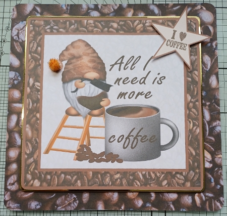 cup1157411_846 - All I Need Is More Coffee! - Mini Kit