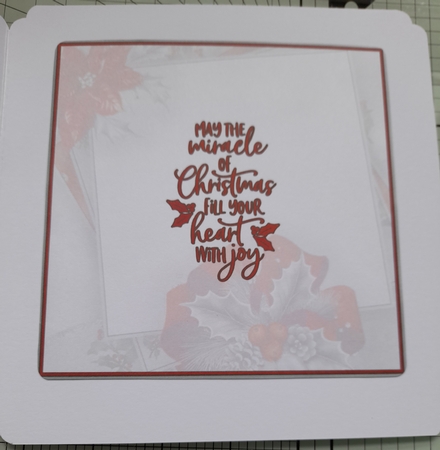 Teddy Bear Christmas 2 Mini Kit #1    by Michelle Sharpe