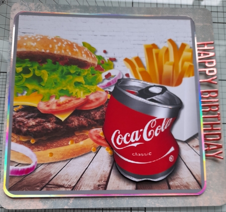 Junk Food Birthday by Michelle Sharpe