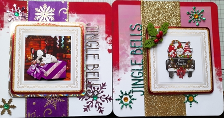 KPD-StationarySet-Abstract-cherry-red4 by Michelle Sharpe