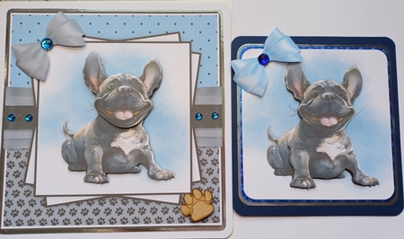 Funny Dog No.2 by Michelle Sharpe