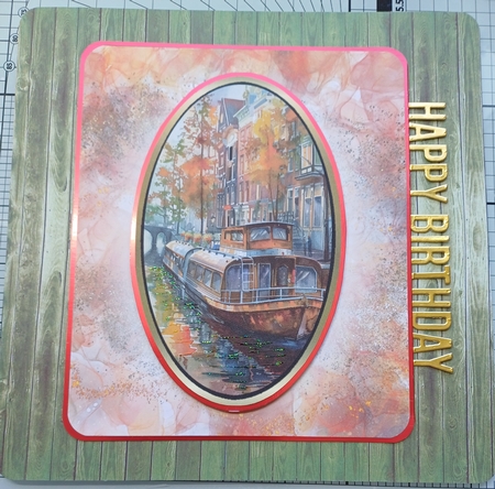 FBG Autumn canal scene by Michelle Sharpe