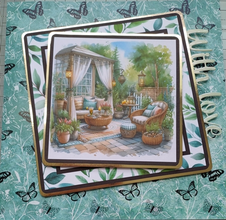 Relaxing 1 by Michelle Sharpe
