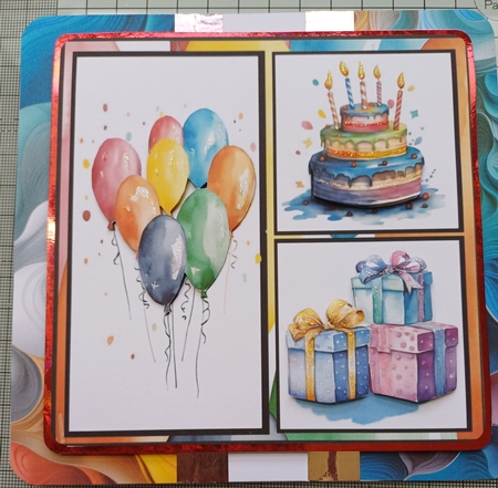 Best Wishes by Michelle Sharpe