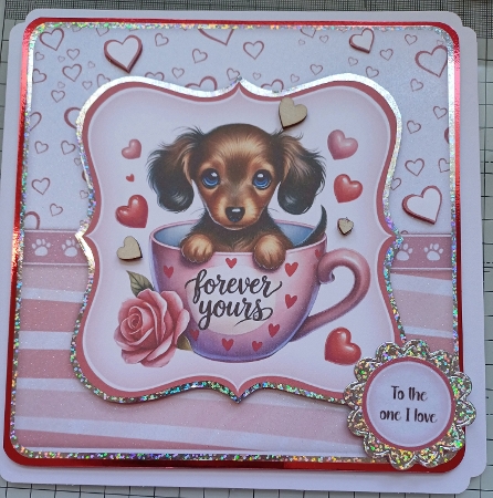 Love Dogs mini kit by Michelle Sharpe
