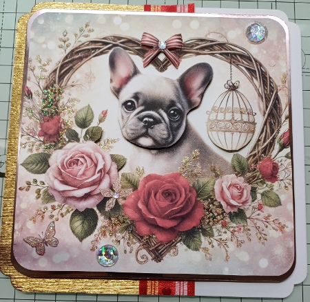 Paws Of The Heart 11 by Michelle Sharpe