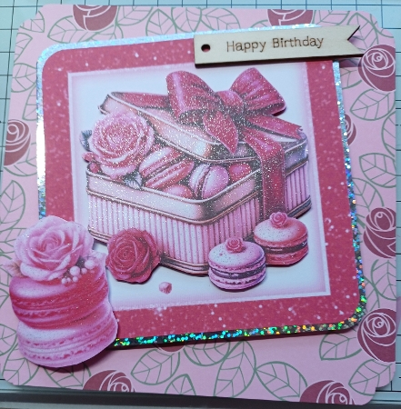 Youre My Sweetie by Michelle Sharpe