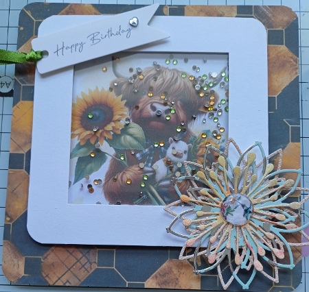 Masculine Grunge Paperpack - Mix 6 by Michelle Sharpe