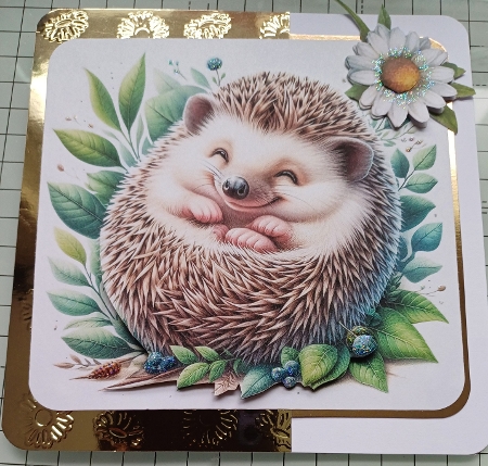 Different Animals by Michelle Sharpe