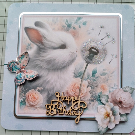 Making A Wish 2 Mini Kit by Michelle Sharpe