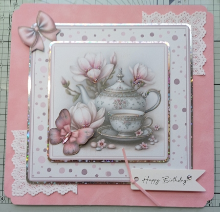 Cherished Friends by Michelle Sharpe