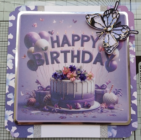Happy Birthday Toppers. by Michelle Sharpe