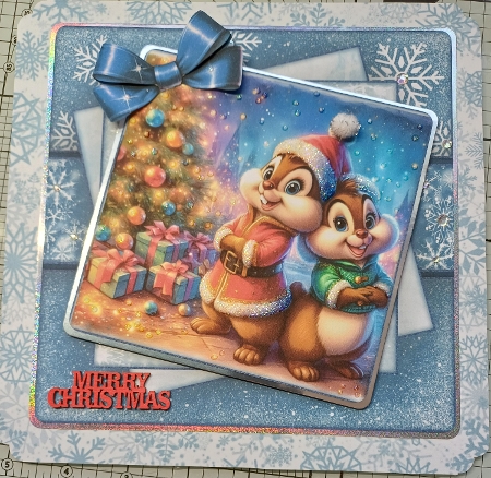 Christmas Mix Bundle Kit 7X7 by Michelle Sharpe